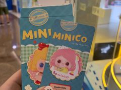 -泡泡玛特POPMART(上海环球港店)