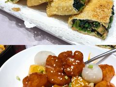 老崔手工蔬菜饼-紫阳海鲜楼·传承闽味(长乐路总店)