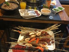 -川成串·自助串串香火锅(朝阳店)