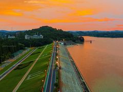 -南京金牛湖风景区