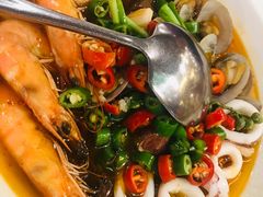 泡菜鲜甜脆-临家闽南菜(宝洲路店)
