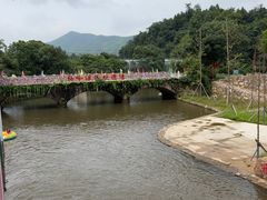 -梅岭漂流