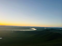 -黄河九曲第一湾