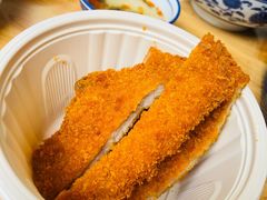 炸猪排-沪西老弄堂面馆(定西路店)