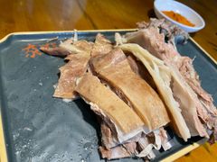 -青海名吃尕张娃非遗烤肉(海湖总店)