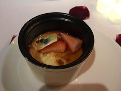 法式焦糖烤布蕾-Erman岩烧牛排(虹桥南丰城店)