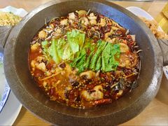 -九寨沟石锅鱼(沣峪口二十年店)