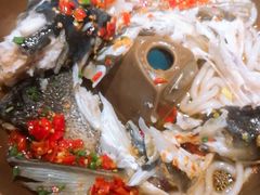 外婆剁椒鱼头-永兴外婆桥(城中万达店)
