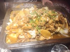 -蛙舍·炭烧牛蛙(东百中心店)