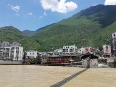 -泸定桥景区