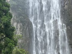 -刘伯温故里景区百丈漈
