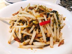 小炒芦苇根-魏铭鱼头捞饭(晋阳路店)