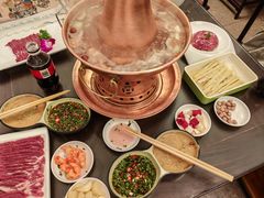 -南门涮肉(后海店)