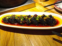 老长沙臭豆腐-小放牛炒菜馆(中山路乐汇城店)