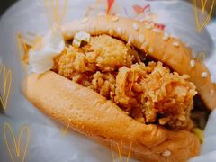 -麦当劳(金桥店)