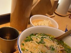 -马记永·兰州牛肉面(3019君尚店)