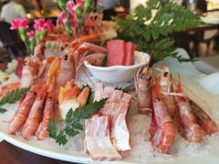刺身新鲜-Mr.Fish鱼鲜生海鲜放题(高德置地冬广场店)