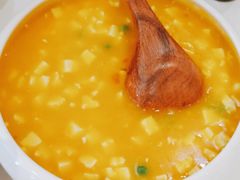 蟹黄豆腐-大鸭梨烤鸭(房山店)