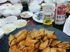 -金瑞轩大酒楼·顺德鱼生·粤菜海鲜(东江国际店)