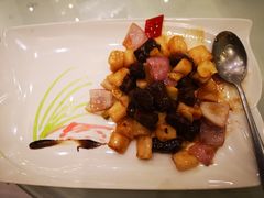 子姜炒牛肉粒-广州酒家(昌岗地铁站店)