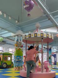 -朝阳百货大楼儿童乐园(北京朝阳商业大楼店)