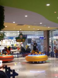 -波比一号儿童乐园(圣熙8号店)