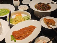 -喜悦烤鸭·新京菜(王府井店)