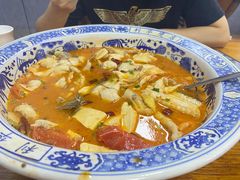 番茄黑鱼煲-利华煲店(桐乡河滨小区总店)