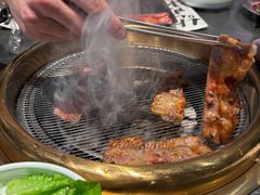 -韩白山·朝鲜族烤牛肉·酱蟹(长宁龙之梦店)