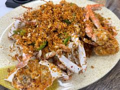 避风塘炒蟹-贞姨美食·老字号海鲜大排档