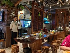 -有奴思烤肉·清真(正宁路店)