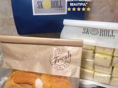 -SKROLL卡特司库·蛋糕定制·生吐司·司康(古北程家桥店)