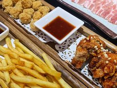 -鹤江桥·红油牛肉粉(SKP店)