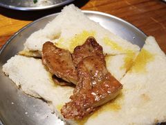 -舌尖上的石棉何雨露烧烤