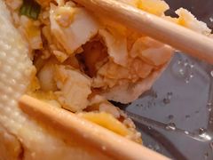 豆腐包-传说中的包子