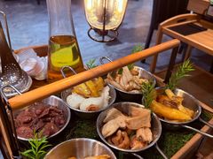 -一朵菌·野生菌探索家火锅(南亚店)