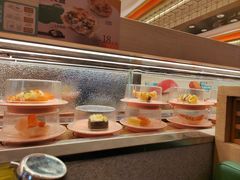 -争鲜回转寿司(太阳宫凯德PLUS店)