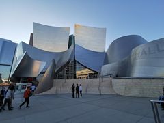 -华特·迪士尼音乐厅