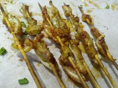 -烤官达人·徐州鲜羊肉串(江宁店)