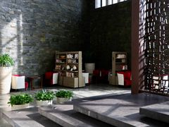 -天津海河悦榕庄·Lobby Lounge大堂吧