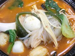 麻辣米线砂锅-东关吉祥西安腊汁肉夹馍(健德门店)