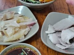 -汝萍传统蘸水菜(春华路总店)