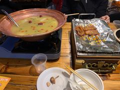 -霄汉羊排(万松园一店)