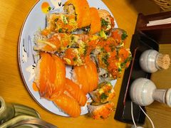 寿司-松子料理(世纪城店)