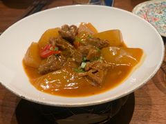 有机酱萝卜牛腩煲-觅唐MITONG(鸟巢店)
