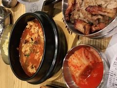 -姜虎东白丁烤肉(苏州中心店)