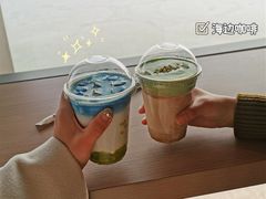 -抱抱地球咖啡馆(国家海洋博物馆店)