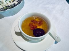 桃胶八宝银耳羹-玫瑰厅上海菜(兴国路店)