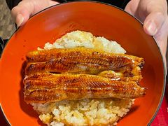 鳗鱼饭-料亭菊水楼