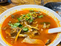 -有奴思烤肉·清真(正宁路店)